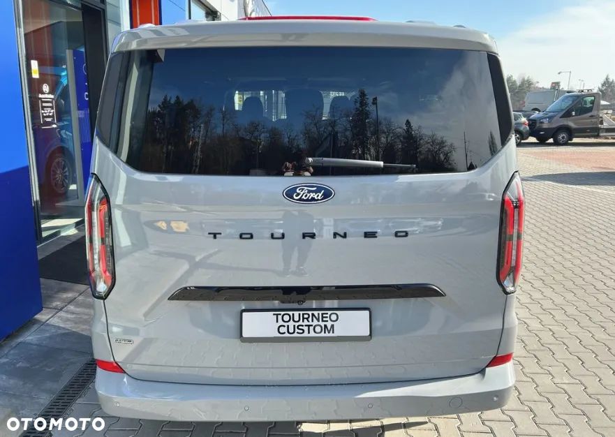 Ford Tourneo Custom 2.5 PHEV CVT 340 L2 Titanium X - 5
