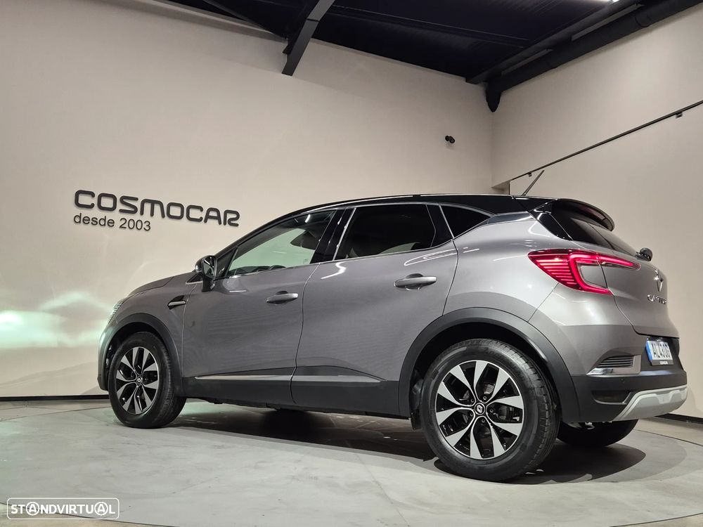 Renault Captur 1.0 TCe Intens Bi-Fuel - 35