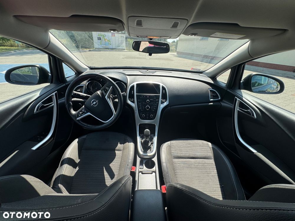 Opel Astra IV 1.6 Energy EU6 - 9