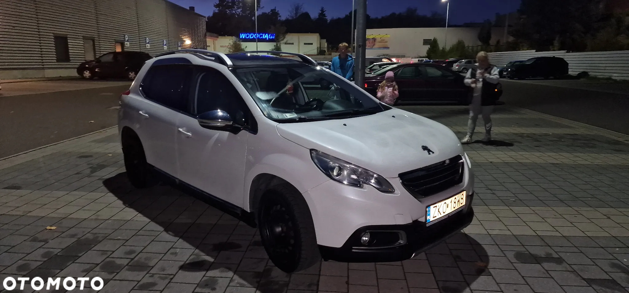Peugeot 2008 1.6 VTi Allure - 4