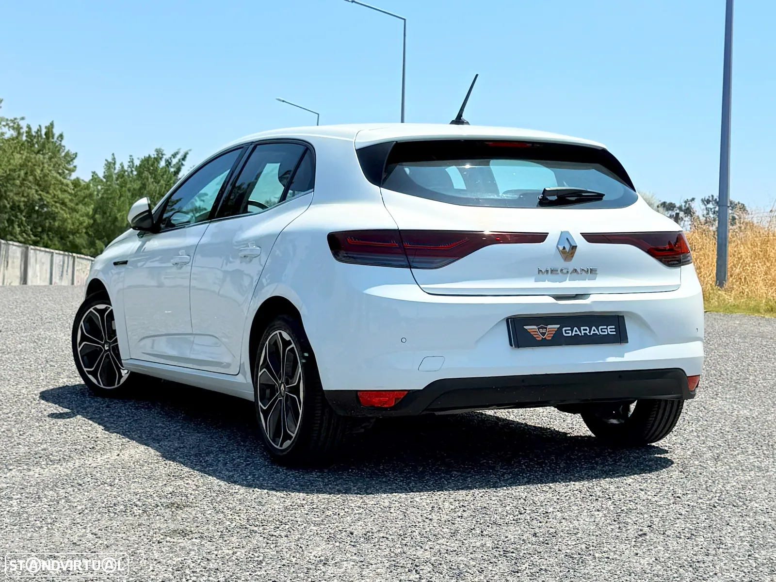 Renault Mégane 1.5 Blue dCi Limited - 3
