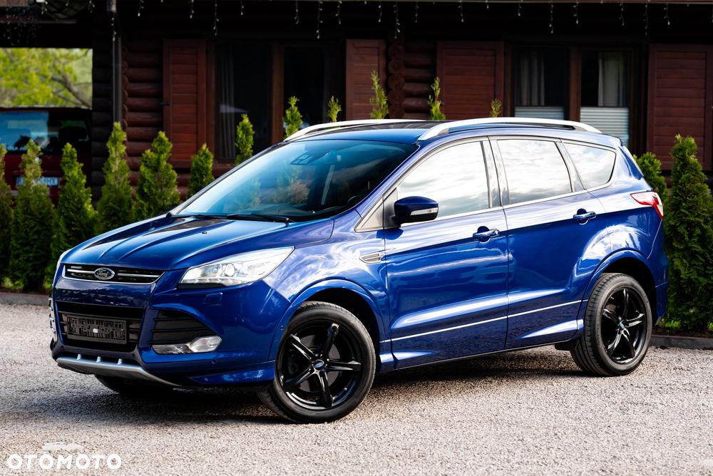Ford Kuga 2.0 TDCi 4x4 Titanium - 3