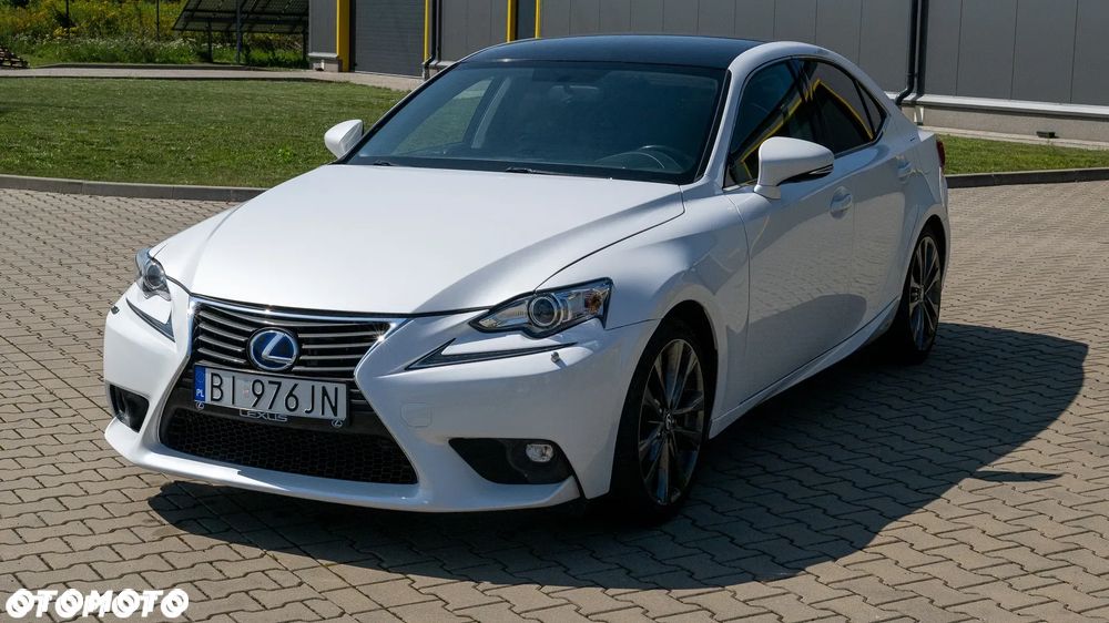 Lexus IS 250 Elite - 1