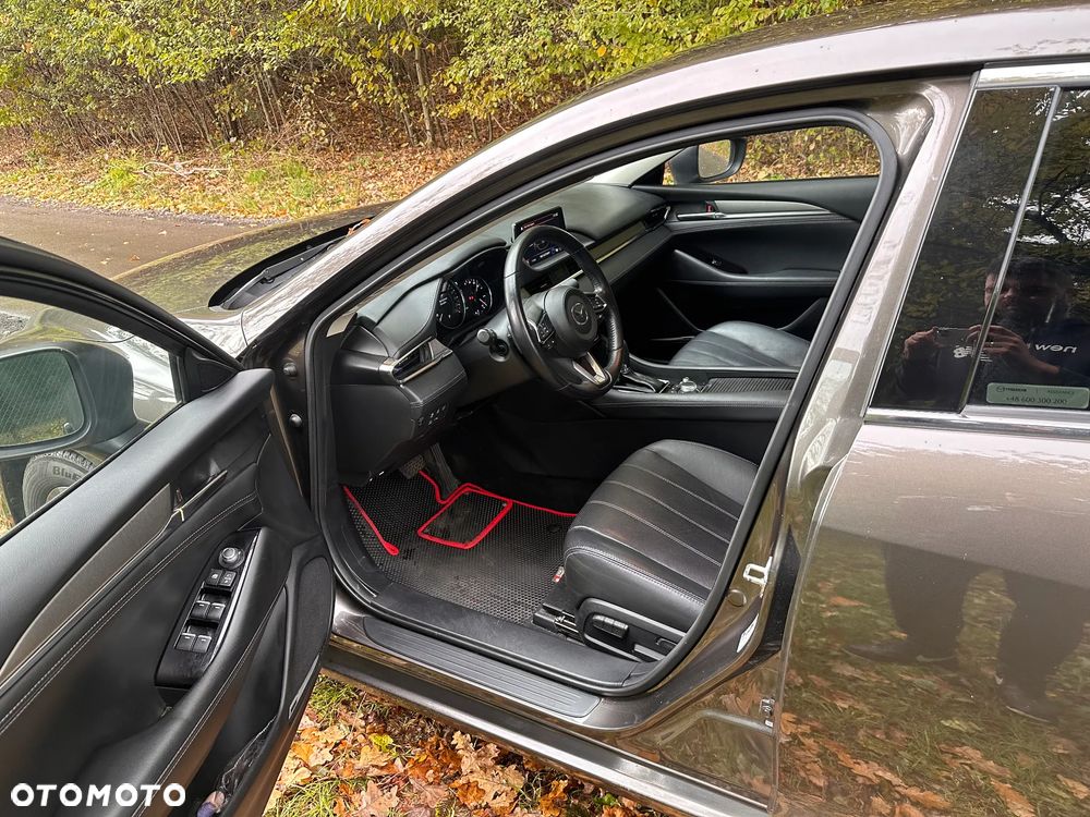 Mazda 6 2.5 SkyPassion - 34