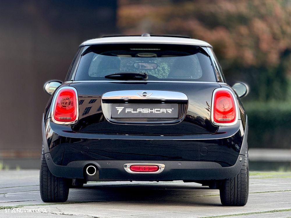 MINI 3 Portas Cooper D Seven - 16