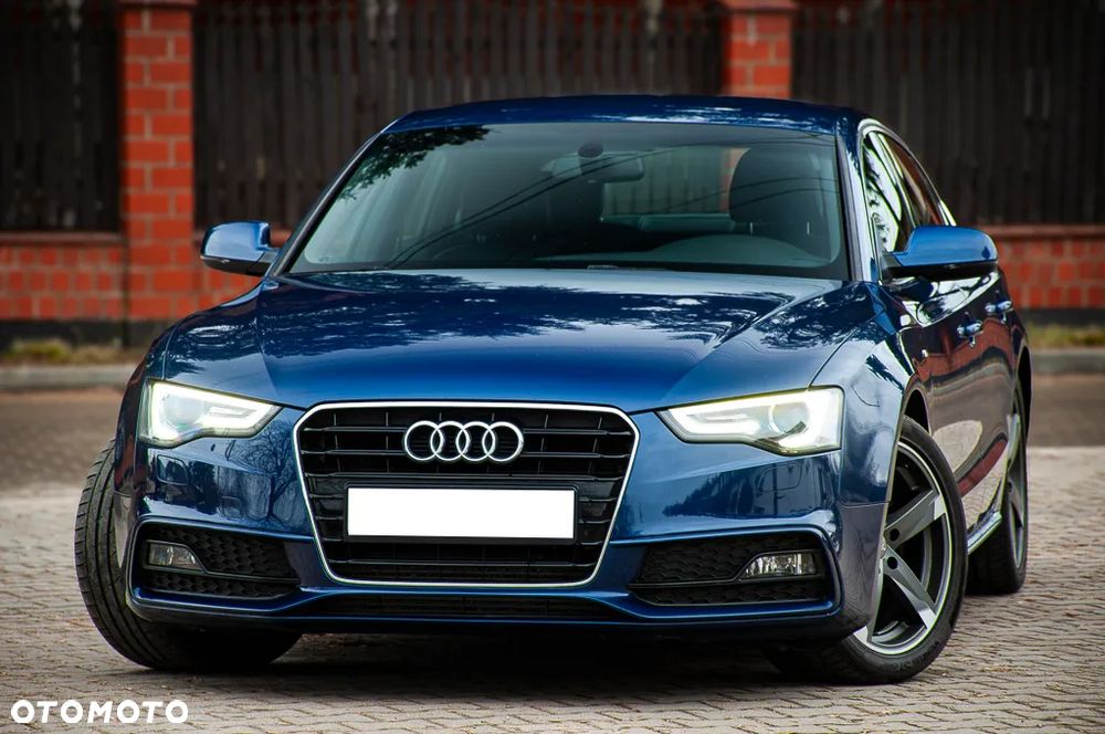Audi A5 Sportback 1.8 TFSI - 6