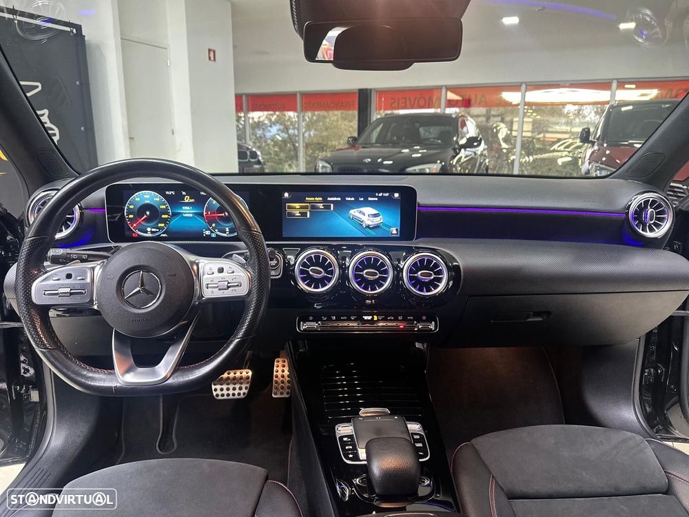 Mercedes-Benz A 180 - 17