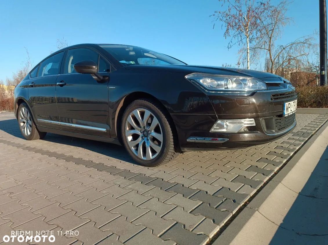 Citroën C5 2.2 HDi Exclusive - 1
