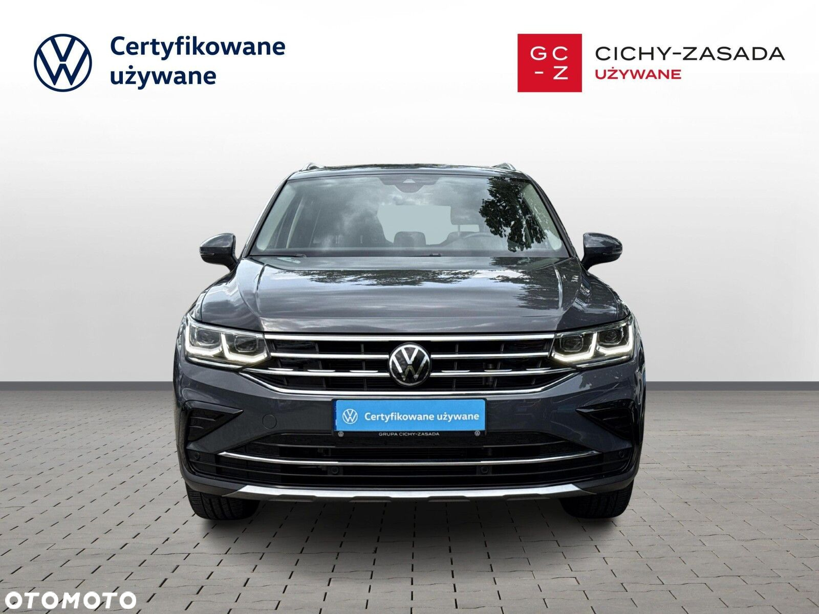 Volkswagen Tiguan 1.5 TSI EVO Elegance DSG - 2
