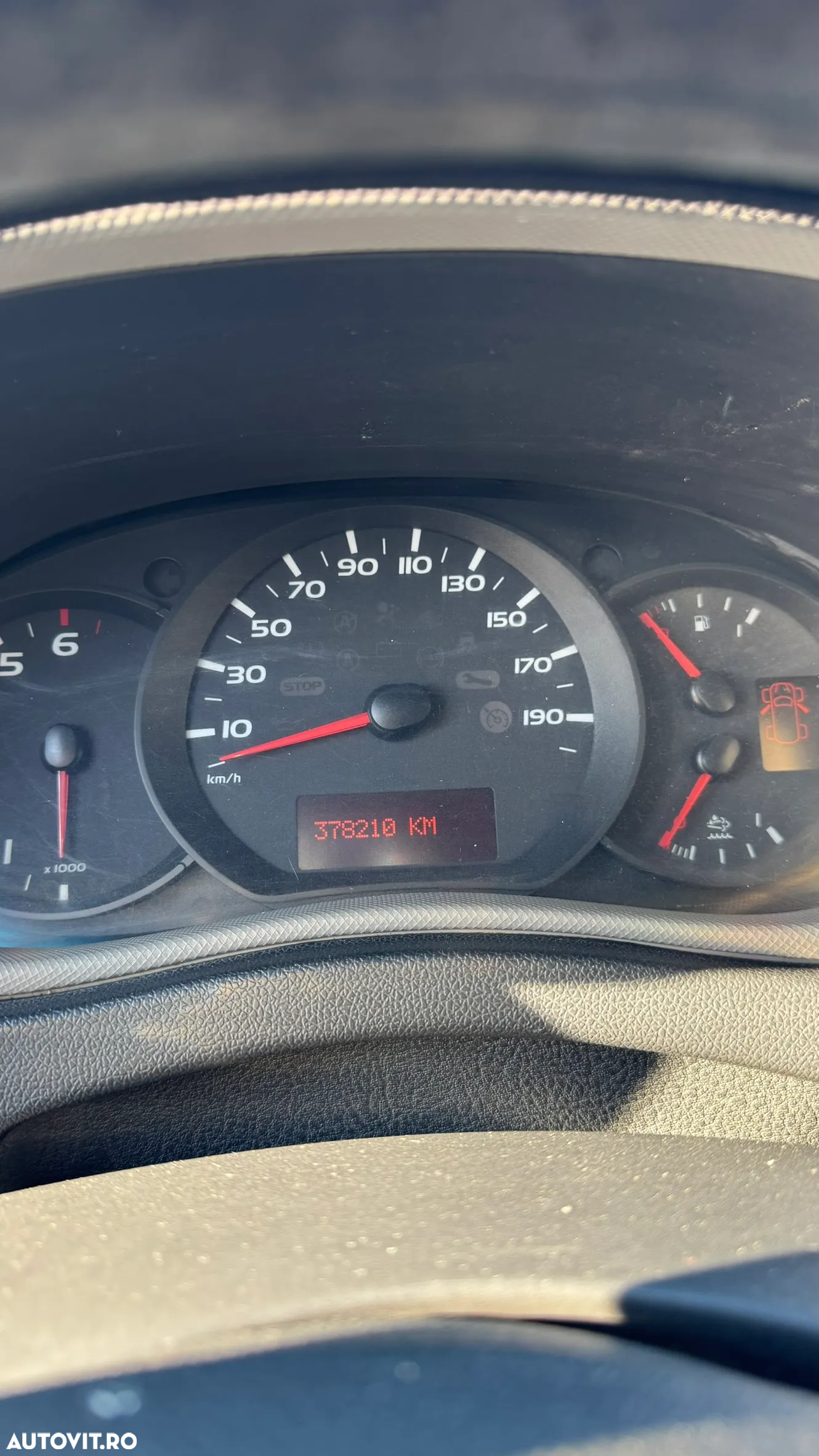 Renault Master - Frigorific - 9