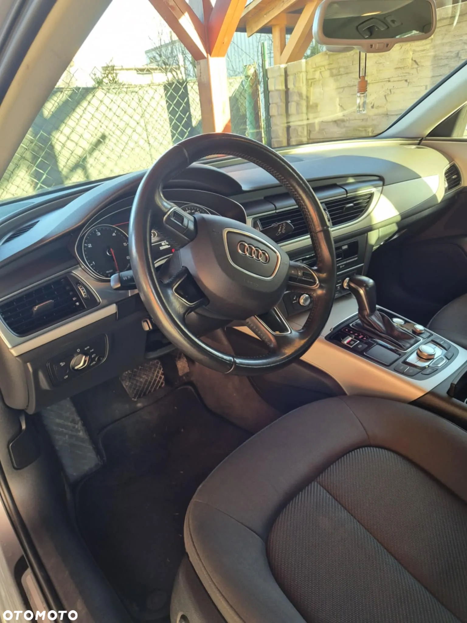 Audi A6 2.0 TDI ultra S tronic - 21