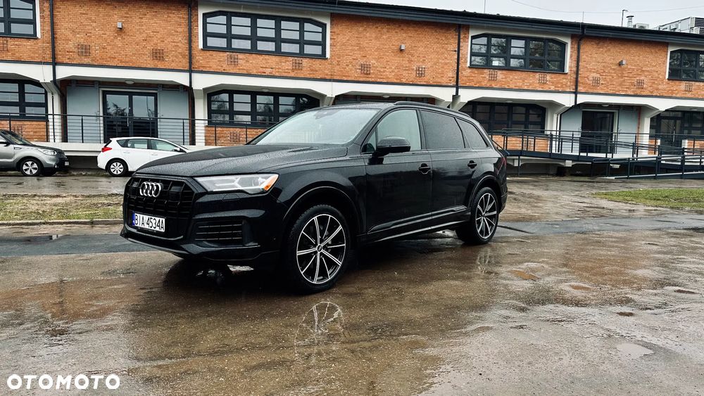 Audi Q7 55 TFSI quattro tiptronic - 3