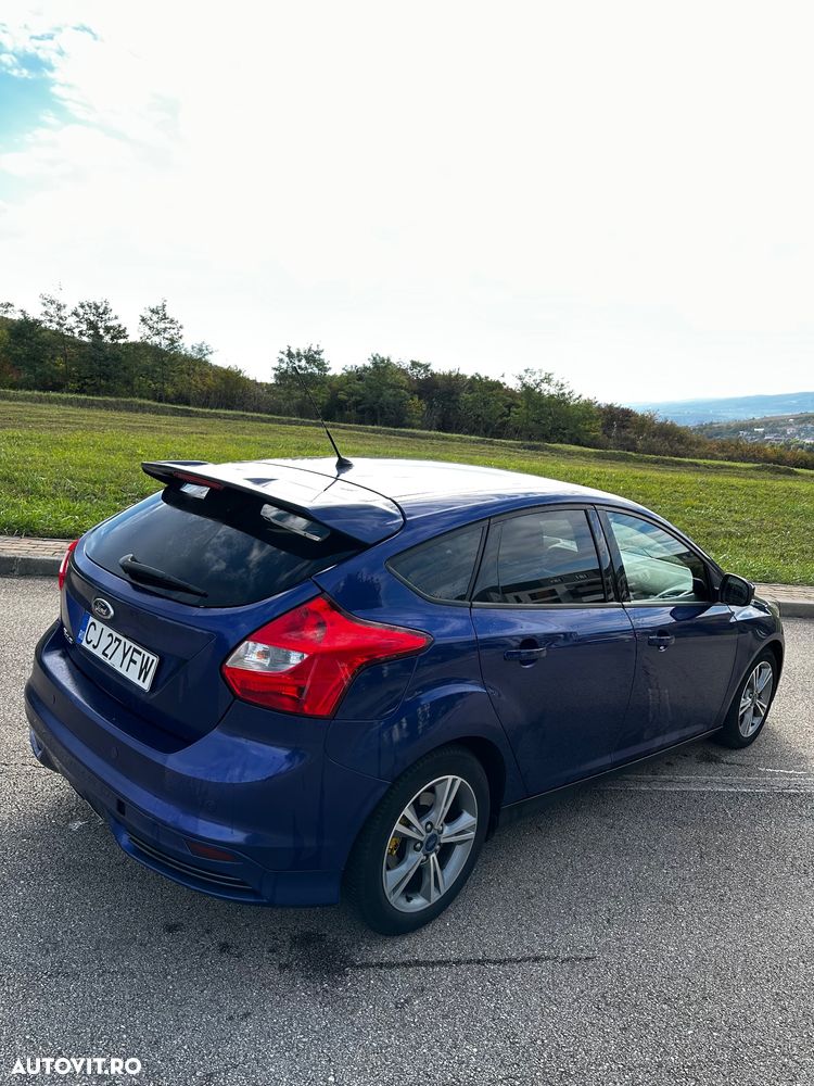 Ford Focus 2.0 EcoBlue Active - 4