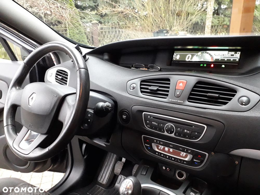 Renault Grand Scenic Gr 1.9 dCi Emotion - 8