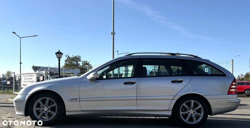 Mercedes-Benz Klasa C - 5