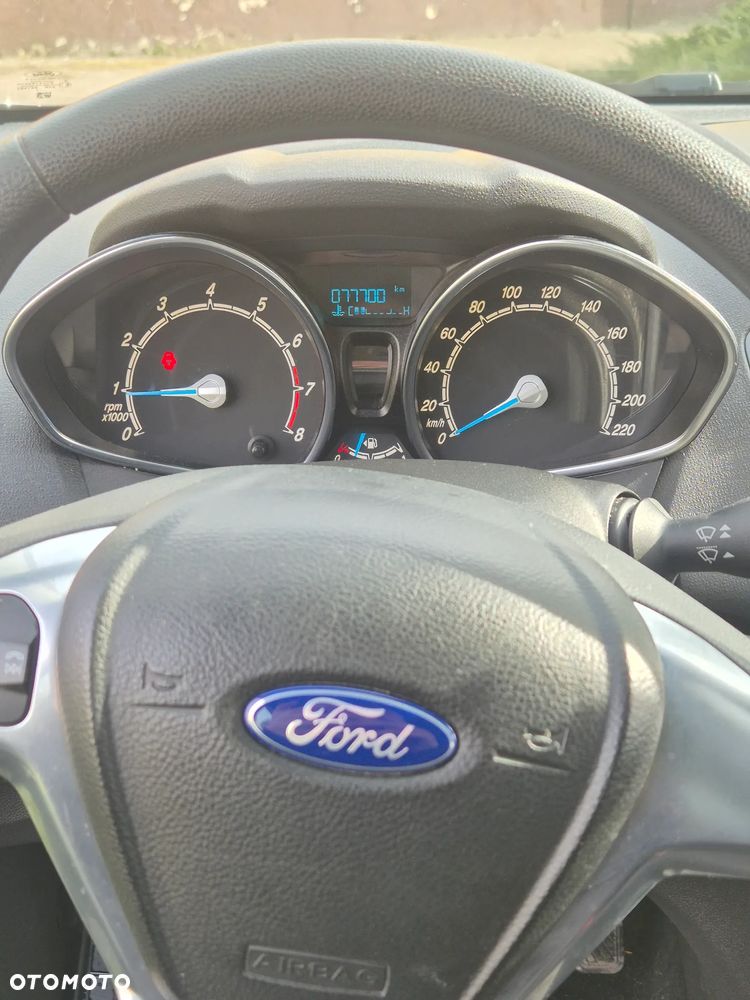 Ford Fiesta 1.0 Trend EU6 - 6