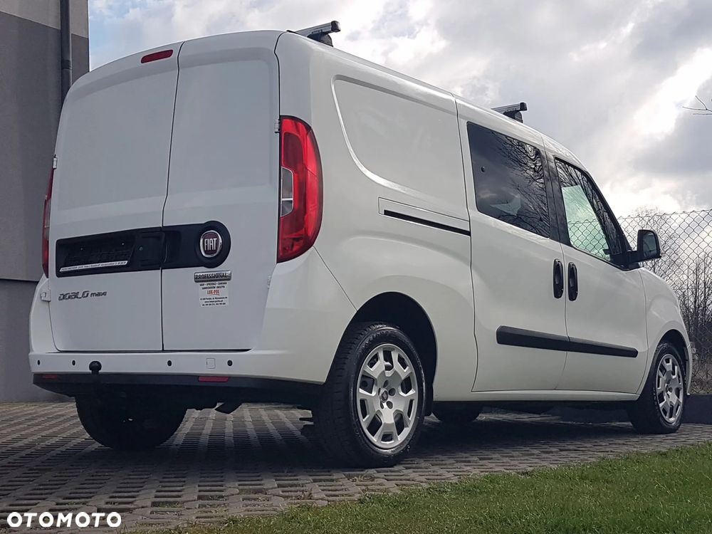 Fiat Doblo 1.6 Multijet 16V Easy - 29
