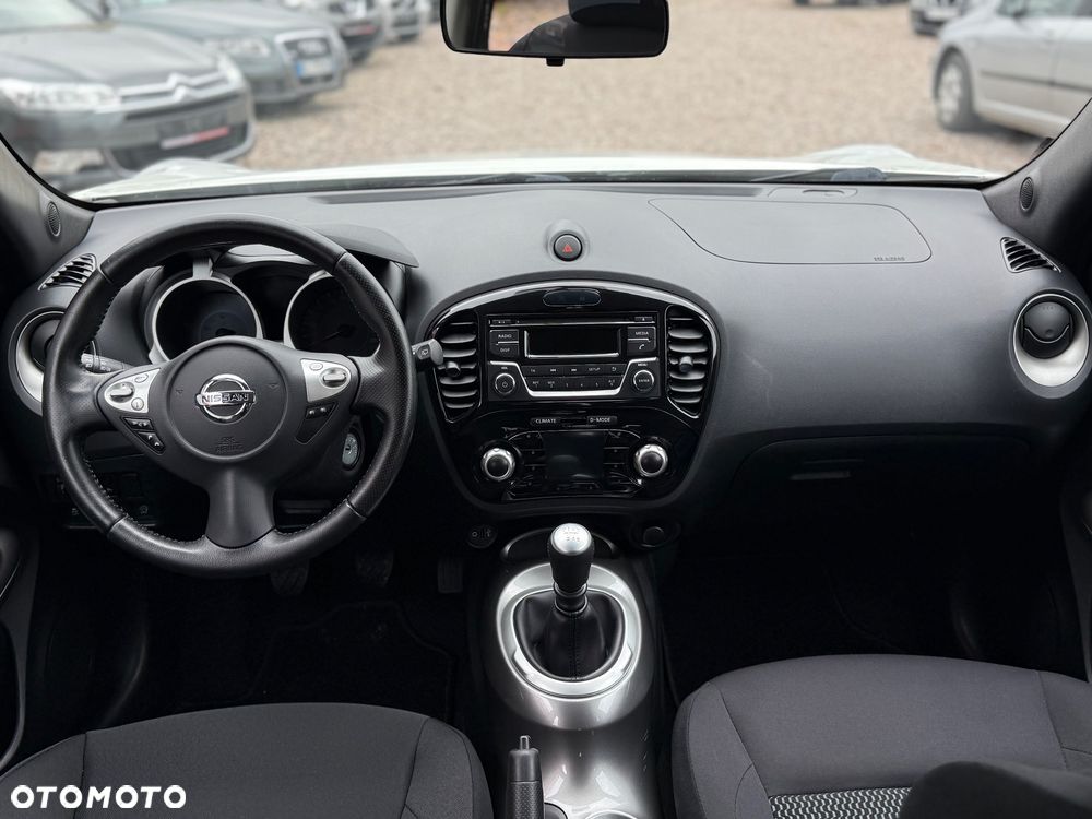 Nissan Juke 1.5 dCi Edition - 23