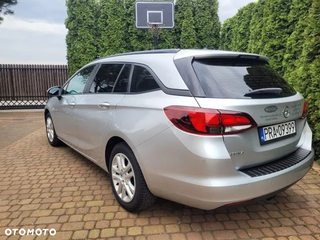 Opel Astra - 7