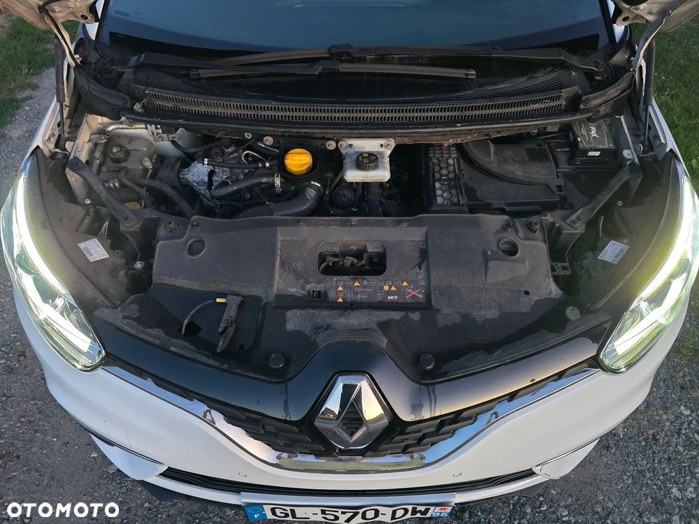 Renault Scenic ENERGY TCe 115 LIMITED - 16