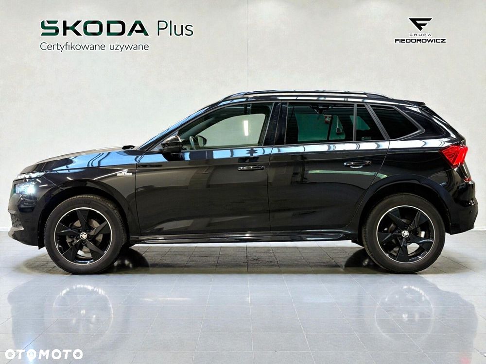 Skoda Kamiq 1.5 TSI Monte Carlo DSG - 6