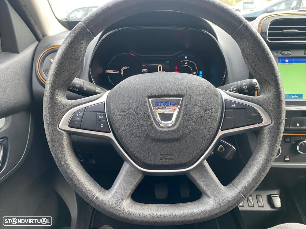 Dacia Spring Comfort Plus - 35