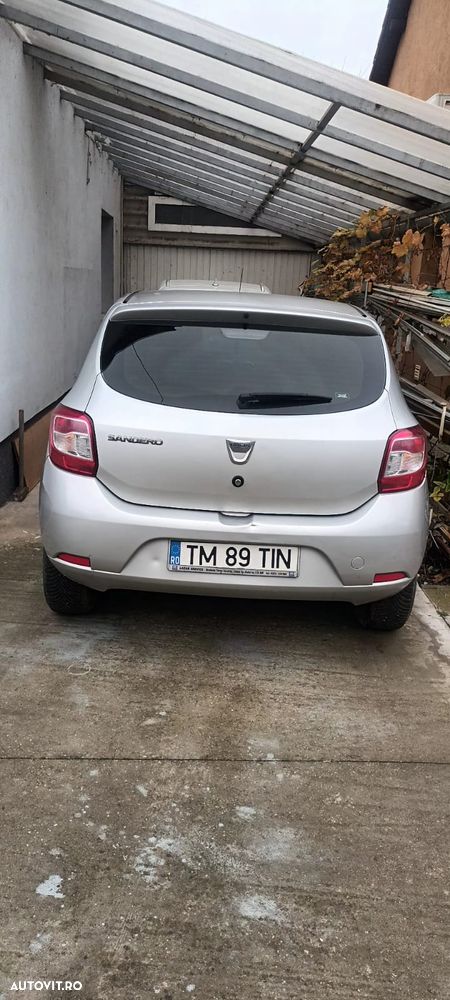 Dacia Sandero 1.2 16V Go! - 4