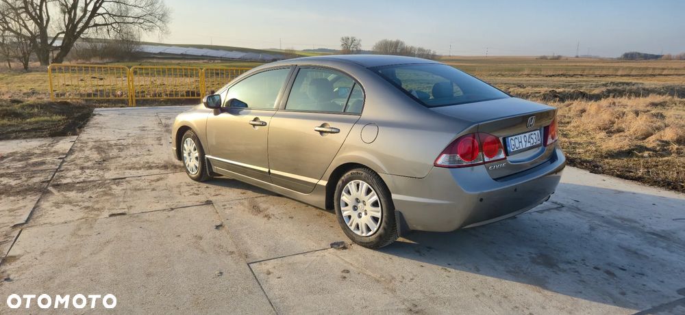 Honda Civic 1.8 Comfort - 20