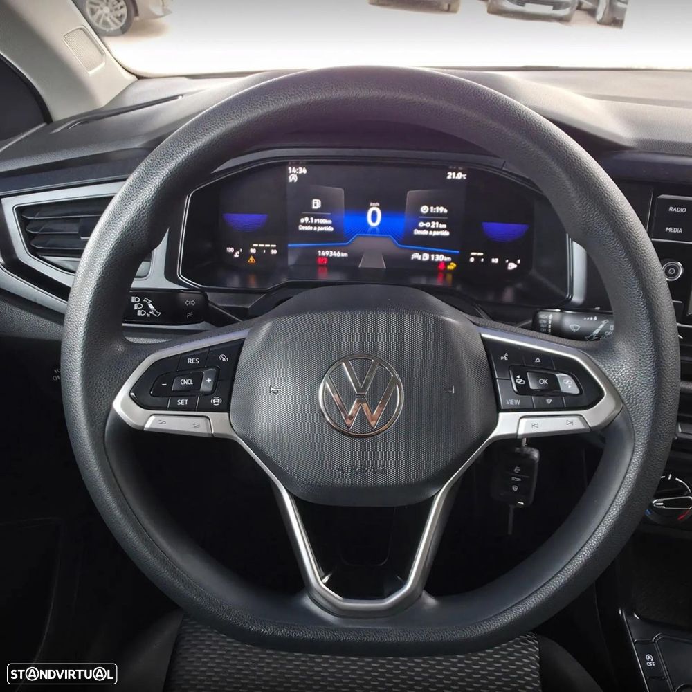VW Polo 1.0 Trendline - 24