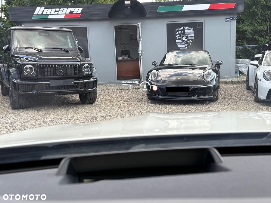 Mercedes-Benz Klasa S 63 AMG - 34