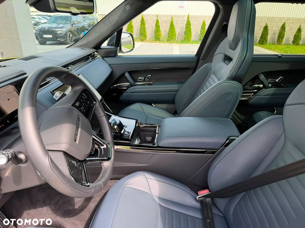 Land Rover Range Rover Sport - 14