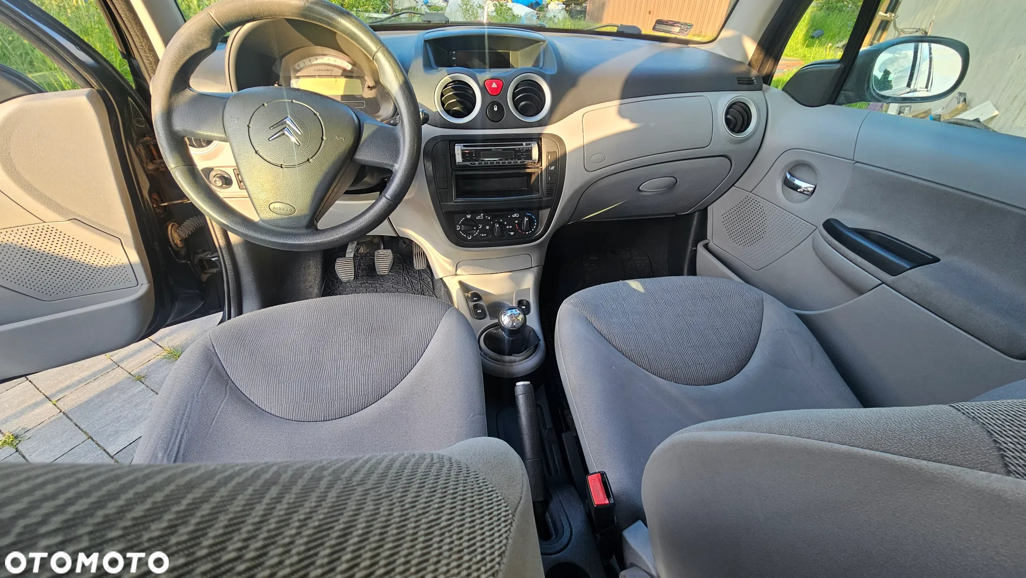 Citroën C3 1.4 SX - 8