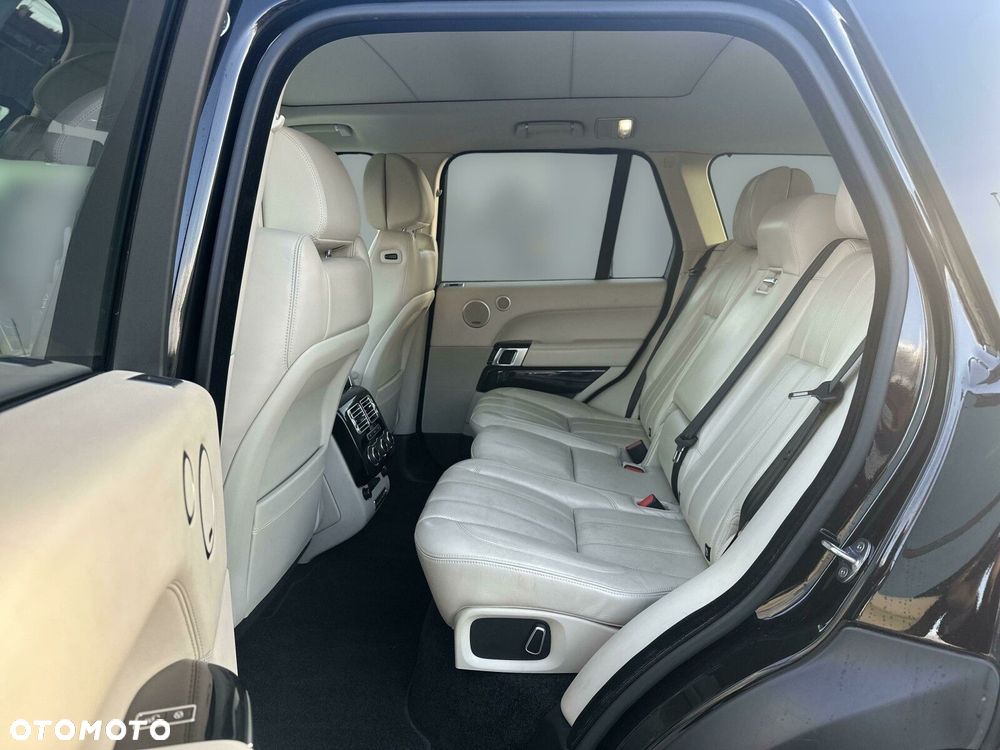 Land Rover Range Rover - 13