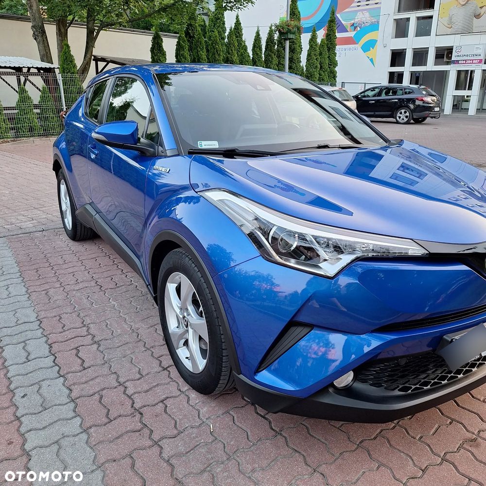 Toyota C-HR 1.8 Hybrid Premium - 2
