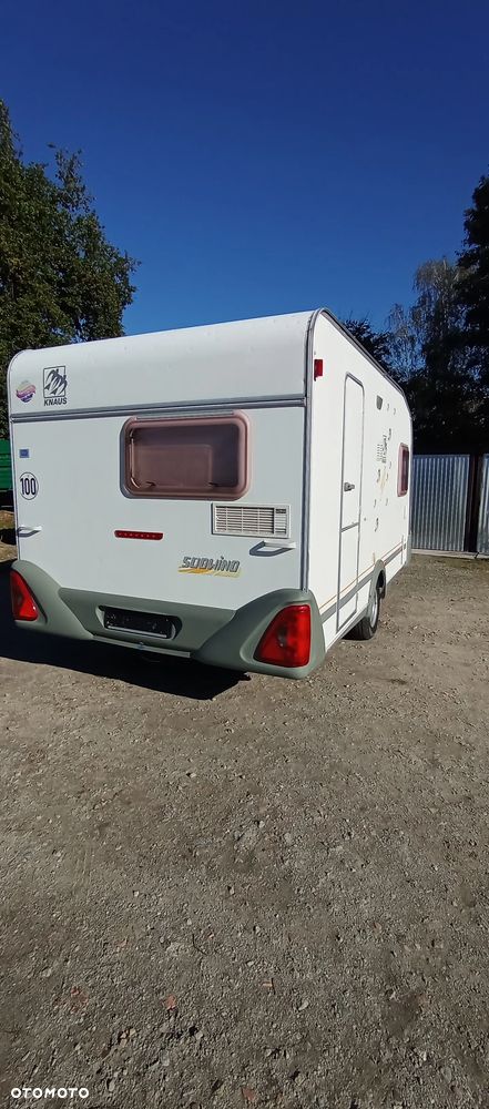KNAUS Sudwind 400 - 2