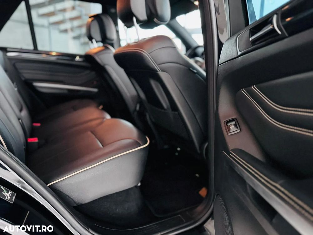 Mercedes-Benz ML - 35