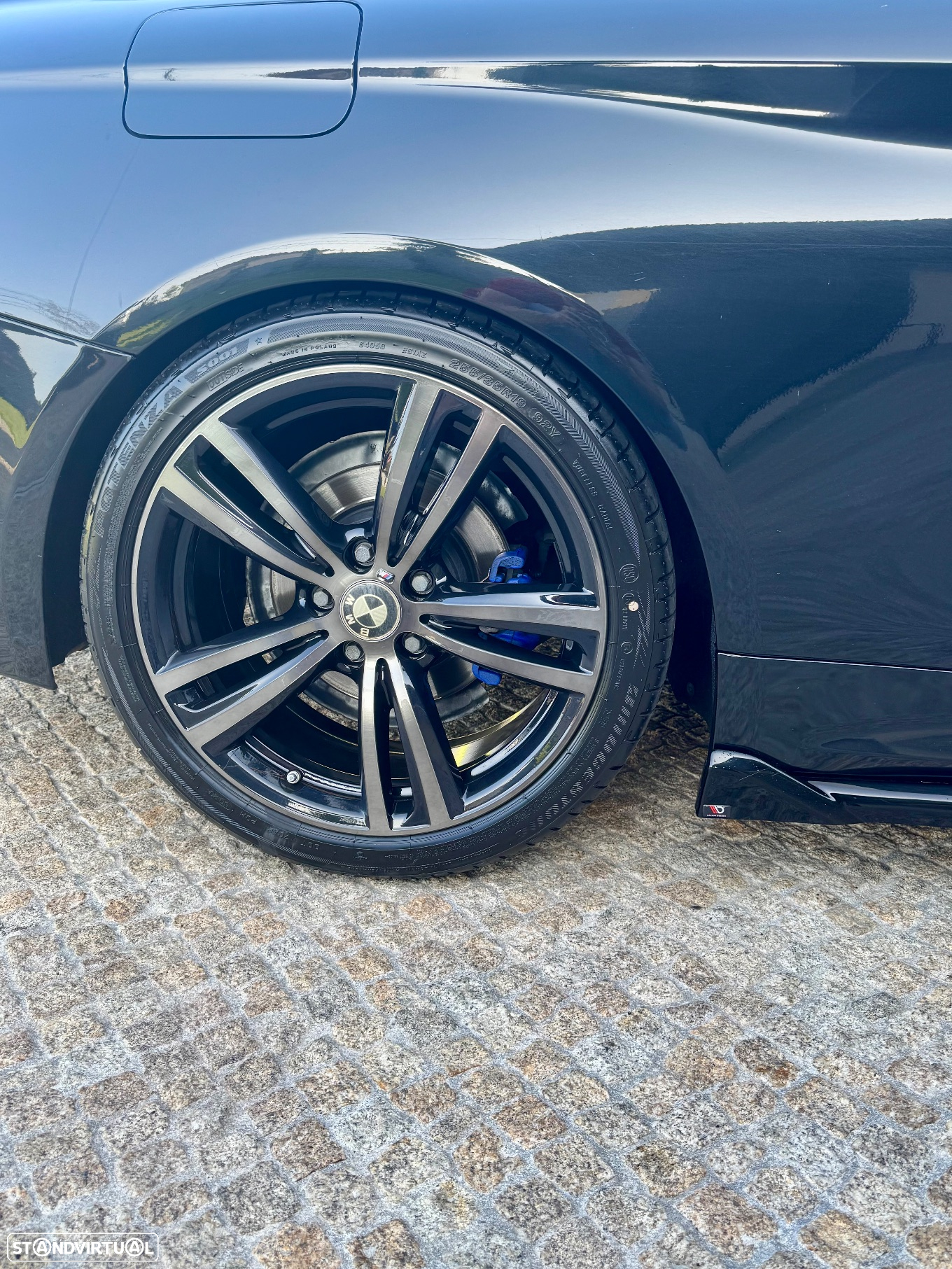 BMW 420 d Coupe Aut. M Sport - 7