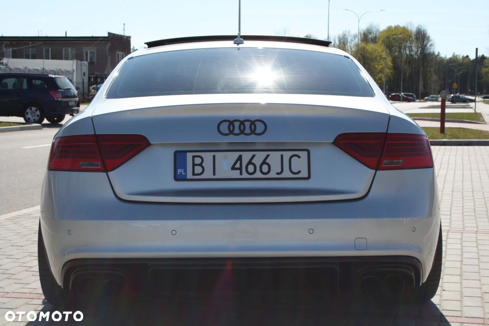 Audi S5 Coupé S tronic - 10