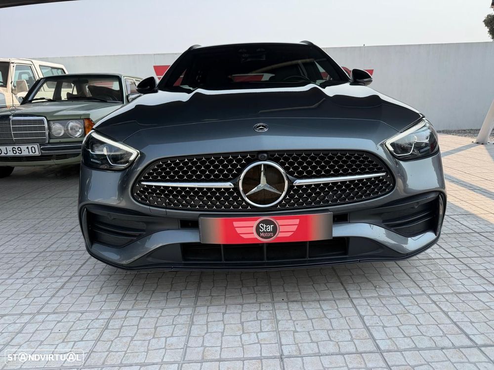 Mercedes-Benz C 300 - 2