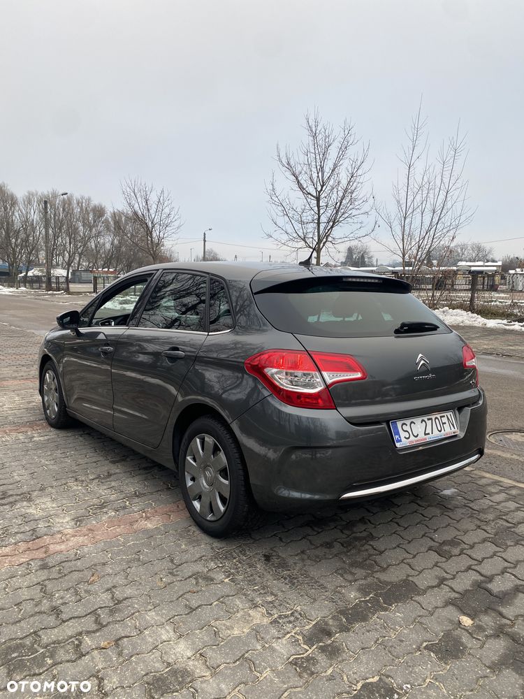 Citroën C4 1.6 HDi Exclusive - 12