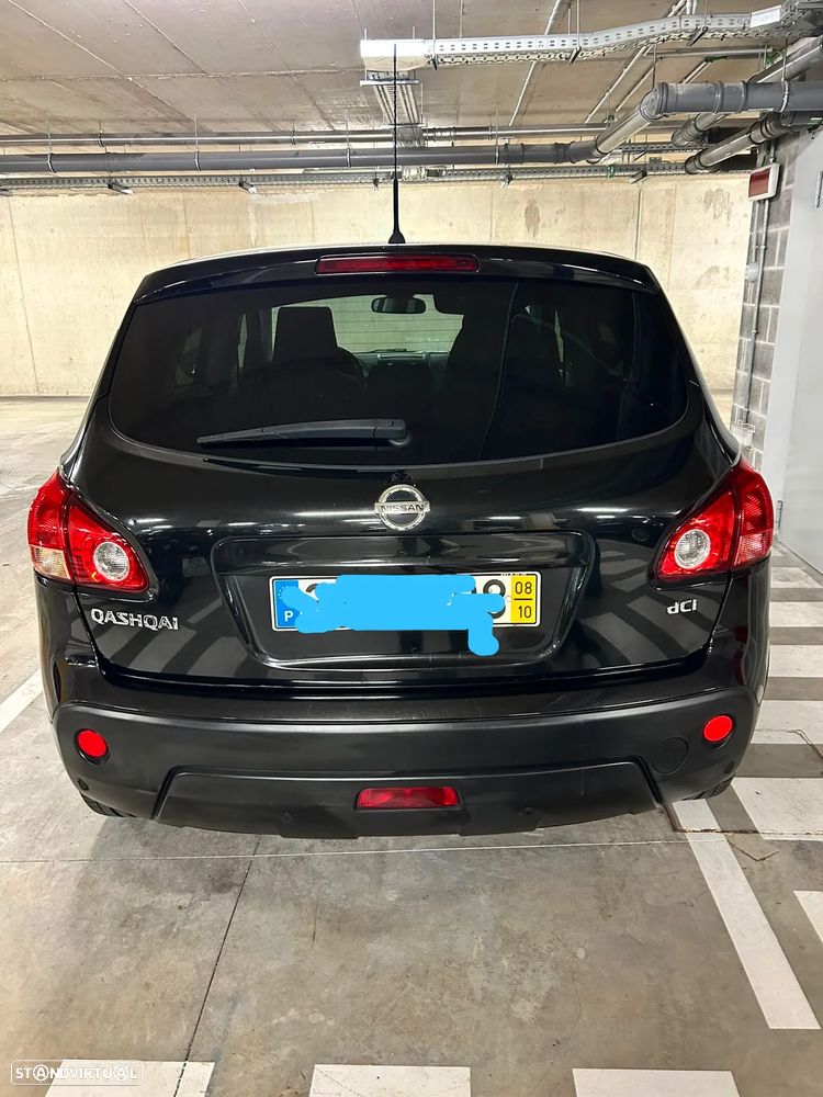 Nissan Qashqai 1.5 dCi Tekna FPD - 2