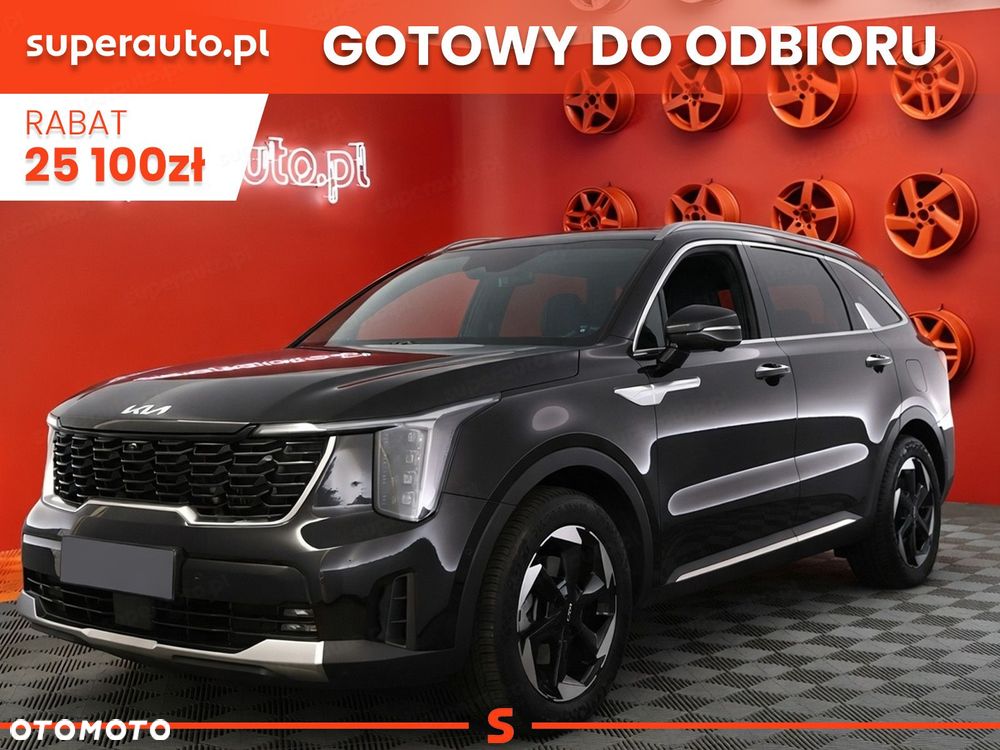 Kia Sorento 1.6 T-GDI HEV Prestige Line 7os - 1