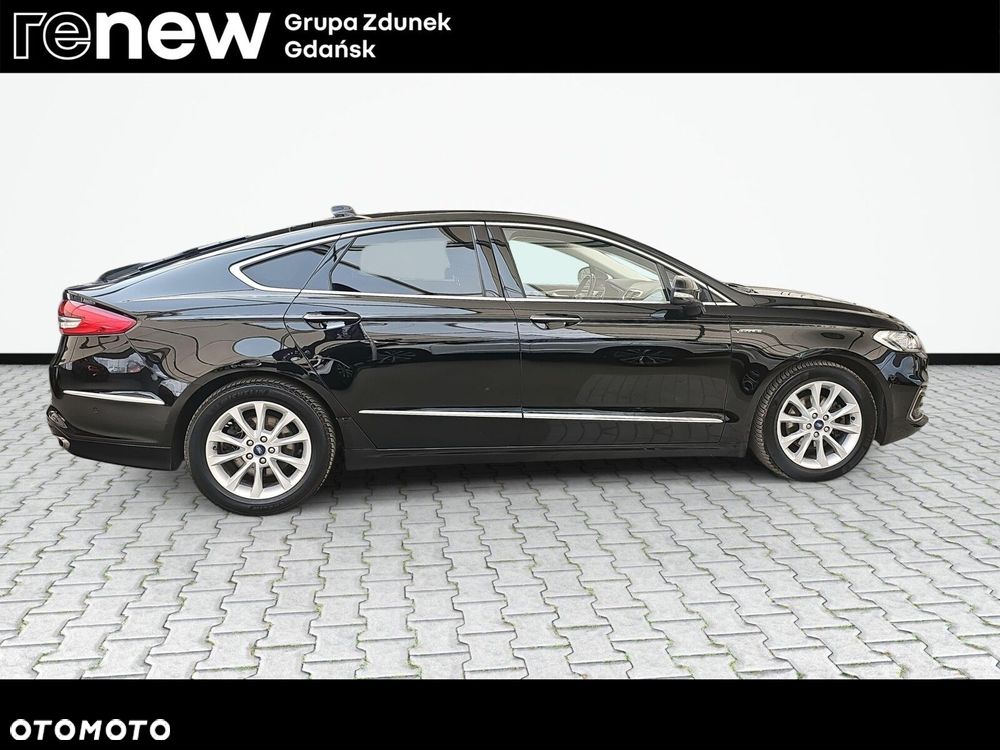 Ford Mondeo 2.0 EcoBlue Vignale - 6