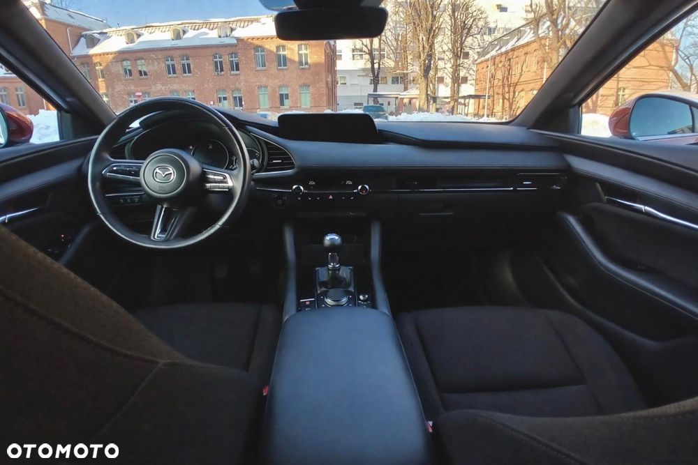 Mazda 3 2.0 mHEV Kanjo - 7