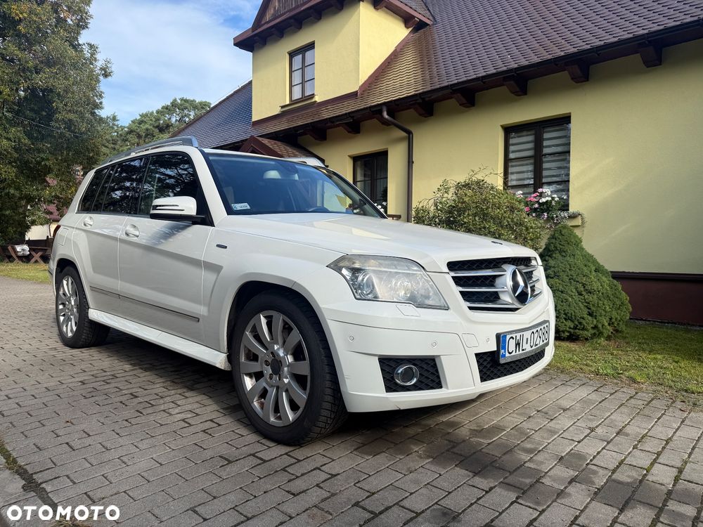 Mercedes-Benz GLK 220 CDI 4-Matic - 1