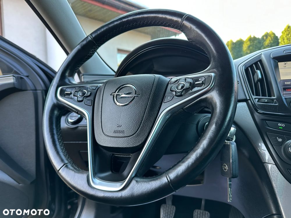 Opel Insignia 1.4 T Cosmo S&S - 28