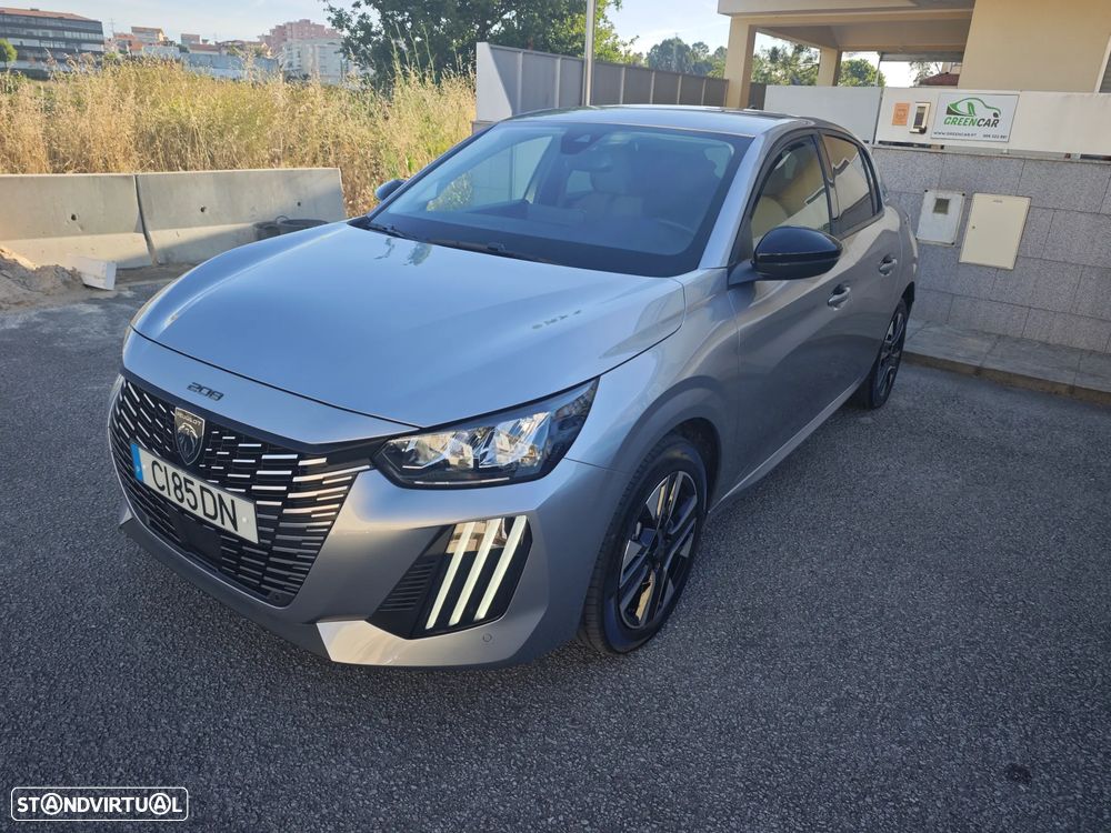 Peugeot e-208 Allure - 2
