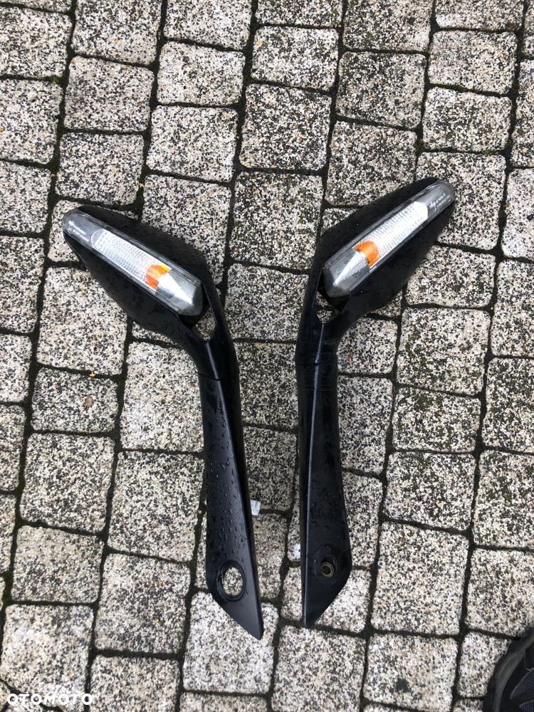 Gilera Nexus 500 lusterka lusterko - 1
