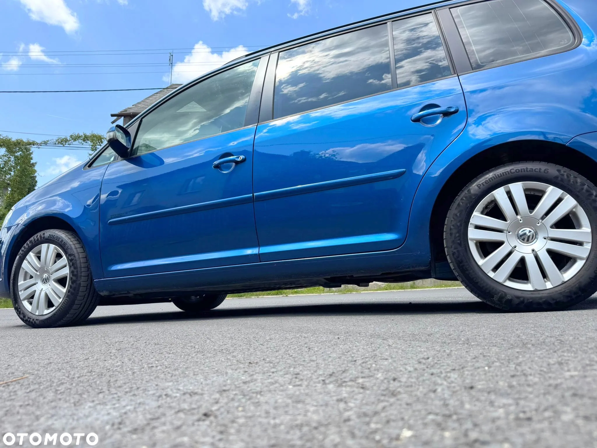 Volkswagen Touran 1.9 TDI Trendline - 21