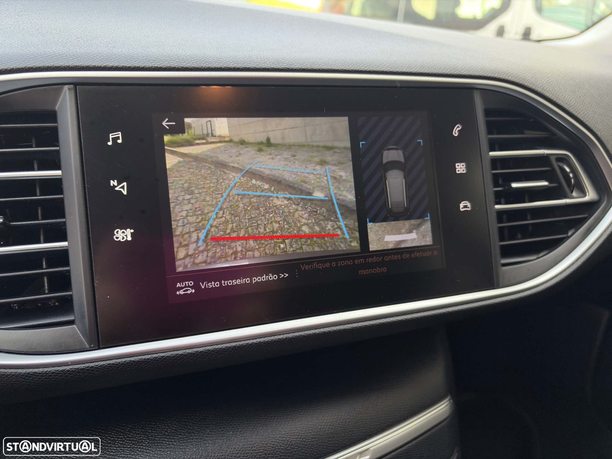 Peugeot 308 1.5 BlueHDi Style - 10